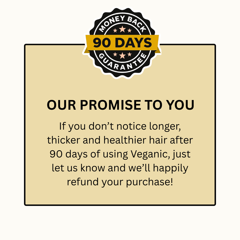 Veganic Natural Hair Growth Oil