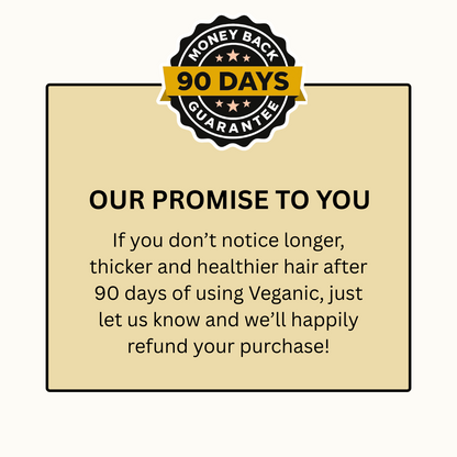 Veganic Natural Hair Growth Oil